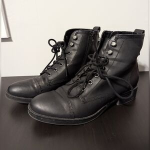 ‼️LAST CALL‼️Madden Girl Lace Up Ankle Combat Boots